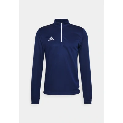 Image of adidas Men&#039;s Entrada 22 Training Top, Royal Blue, M