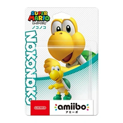 Image of Amiibo Nokonoko (ver. Japan Import, Super Mario Series)