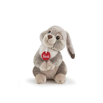 Image of Trudi 24013 Hare Lino cm 12x19x15