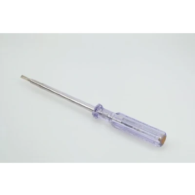 Image of Mains tester screwdriver 190mm (large)