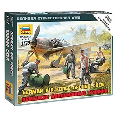 Image of Zvezda War Modelling, ZS6188