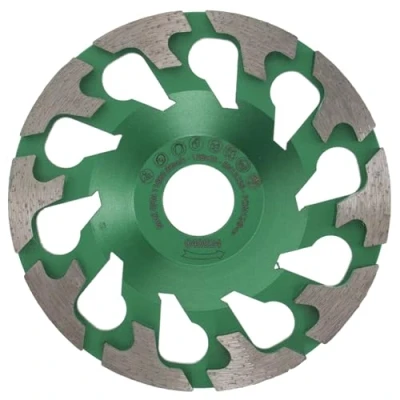 Image of PRODIAMANT Professional Diamond Cup Concrete Universal 130 mm x 25 Special Attachment D130
