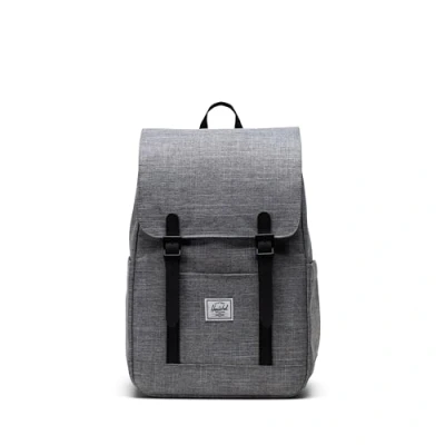 Image of Herschel Supply Co. Retreat™ Small Backpack, Raven Crosshatch, One Size, Backpack