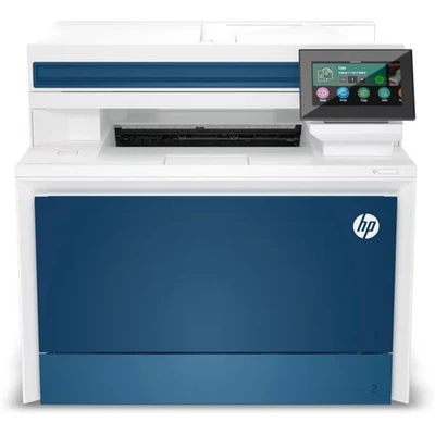 Image of HP Laserjet Pro MFP 4302dw Laser Printer, Colour, Printer for Small Medium Business, Wireless, Print, Copy, Scan, Automatic Document Feeder, 2 Sided Printing, Self healing WiFi, Ethernet