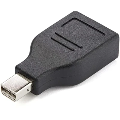 Image of StarTech.com Mini DisplayPort to Adapter Converter DP (m) (f) (GCMDP2DPMF)