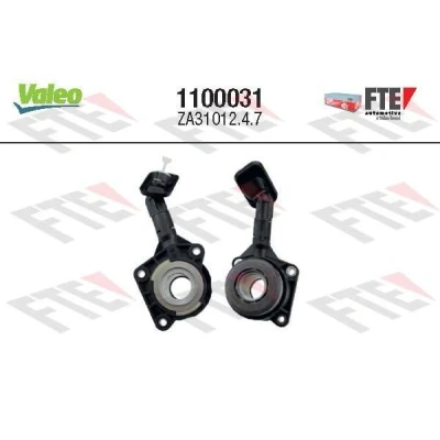 Image of 30651915, 30735153, 30759485, 30787968, 31259444 Central Slave Cylinder, clutch FTE 1100031 without sensor FORD: Focus 3 Turnier, 3, 2