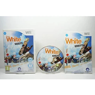Image of Shaun White Snowboarding: World Stage (Wii)