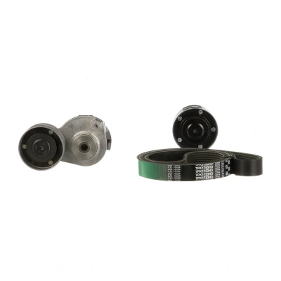 Image of 1856139 V ribbed belt set GATES K017PK1753HD