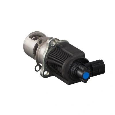 Image of 000441697, 004404463, 004412634, 004415923, 00441697 EGR valve FEBI BILSTEIN 48333 Electric with seal RENAULT: TRAFIC 2 Kasten