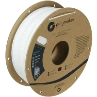 Image of Polymaker PA02002 PolyLite Filament PLA 1.75mm 1000g White 1 pc(s)