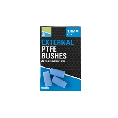 Image of Preston Innovations External PTFE Bushes (3.2mm)