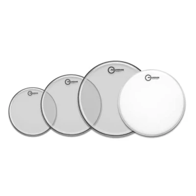 Image of Aquarian RSP2B Drumheads