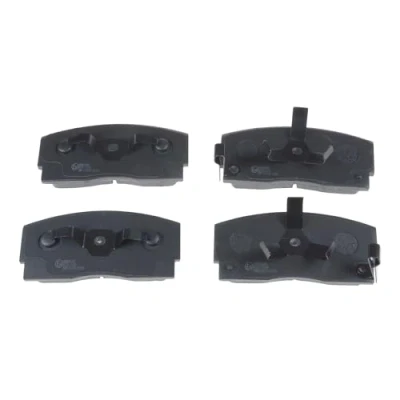 Image of 0449187101, 0449187102, 0449187104, 0449187109000, 0449187112000 Brake pad set BLUE PRINT ADD64207 DAIHATSU: CHARADE 3, Applause 1