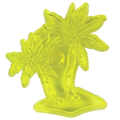 Image of PME 103FF055 JEM Palm Tree Cutter, White, 12 x 2 14 cm