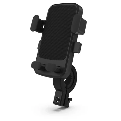 Image of Sharp EM PH1AEU B Kick Scooter Mobile Phone Holder Black