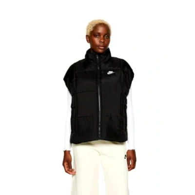 Image of NIKE Clsc Vest Black/White XL
