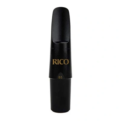 Image of Rico B5 Graftonite Mouthpiece for Baritone Sax