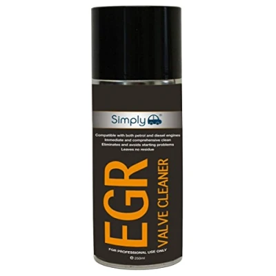 Image of Simply EGR2 Valve Cleaner Power Can, 250 ml
