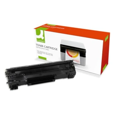 Image of Q Connect HP 79A Toner Cartridge Black CF279A COMP