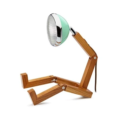 Image of Piffany Copenhagen Mr. Wattson Table Lamp Desert Green