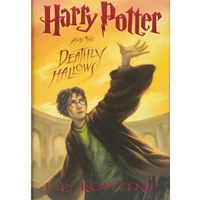 Image of Harry Potter and the Deathly Hallows (Harry Potter, Book 7): Volume 7