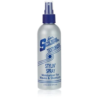 Image of Lusters S Curl Styling Spray 236 ml/8 fl oz