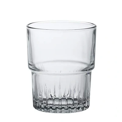 Image of 6x 160ml Emplilable Stacking Tumblers By Duralex