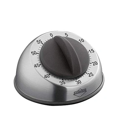 Image of Küchenprofi Planet Stainless Steel Timer KP10092300