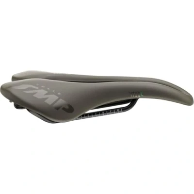 Image of SMP 4BIKE VT20C GRAVEL EDITION SADDLE, Grey
