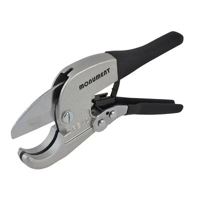 Image of Monument 2645T Ratchet Action Plastic Pipe Cutter 42mm MON2645