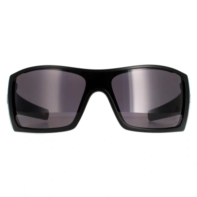 Image of Sunglasses Oakley Oo9101 batwolf col. 910168 Man Mask Black
