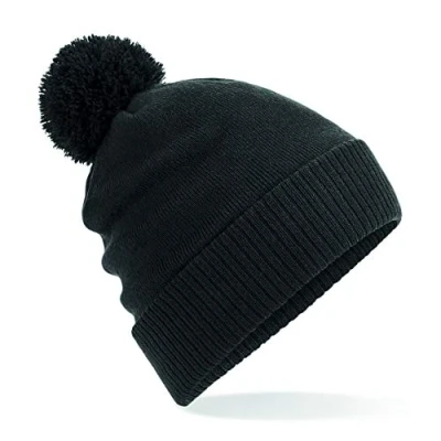 Image of Beechfield Thermal Snowstar® Beanie Charcoal
