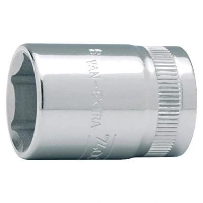 Image of Bahco 7400SM 13 Socket 3/8
