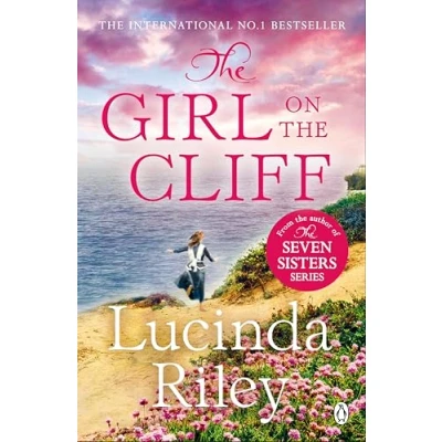 Image of The Girl on Cliff: compelling family drama from bestselling author of Seven Sisters series