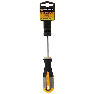 Image of Roughneck ROU22141 Screwdriver Pozi® PZ1x75mm