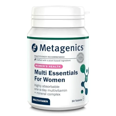 Image of Nutri Advanced Multi Essentials for Women Multivitamin with Iron Vegetarian and Vegan 30 Tablets