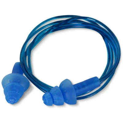 Image of Qed Corded Detectable Ear Plugs