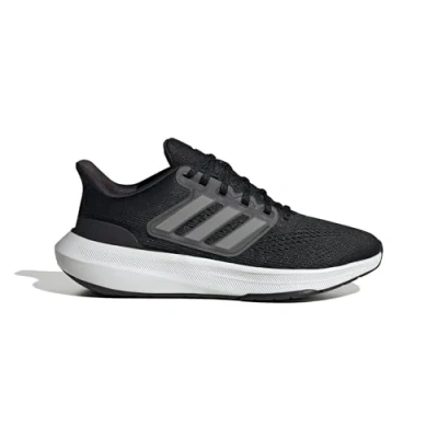 Image of adidas Women&#039;s Ultrabounce Shoes Running, Core Black/Cloud White/Core Black, 5 UK