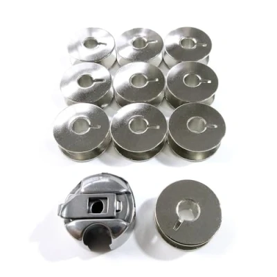 Image of Towa Bobbin Cases +10 for Juki Ddl 555 Consew Singer Brother