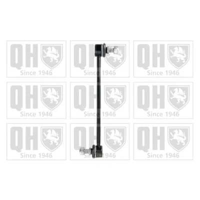 Image of 548302S000, 548303U000, 548303W300 Anti roll bar link QUINTON HAZELL QLS3763S 267mm HYUNDAI: ix35, KIA: Sportage III