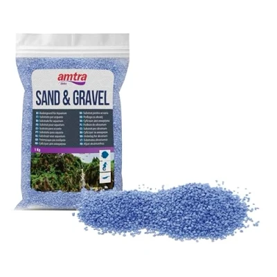 Image of Amtra WAVE Ceramic Quartz, 1 kg, Light Blue
