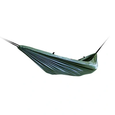 Image of DD Hammocks Camping Hammock Lightweight Double Layer For Backpacking Hiking And Travel, Easy Set Up