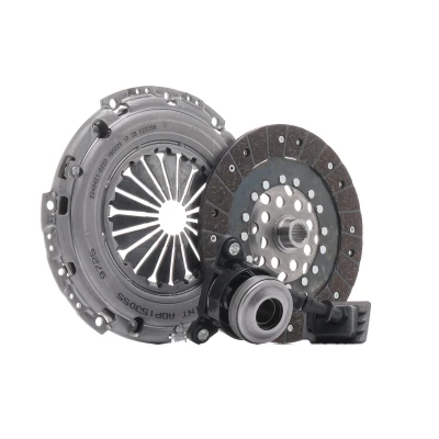 Image of 2052L1, 2052L1S1, 2052X5, 2052X5S1 Clutch BLUE PRINT ADP153060 three piece with central slave cylinder, synthetic grease 228mm PEUGEOT: 3008 I