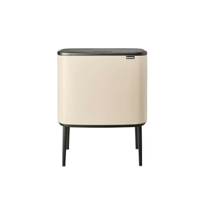 Image of Brabantia Bo touch Bin 60L Inner Bucket (White) Large Waste Kitchen Soft