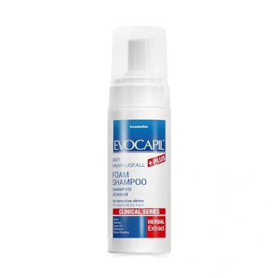 Image of Evocapil Plus Foam Shampoo