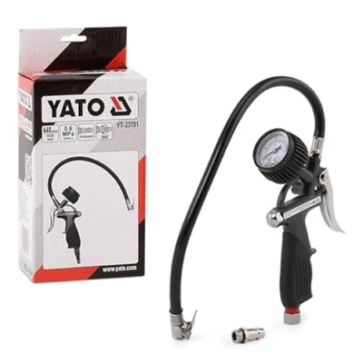 Image of Yato Tyre inflator YT 23701