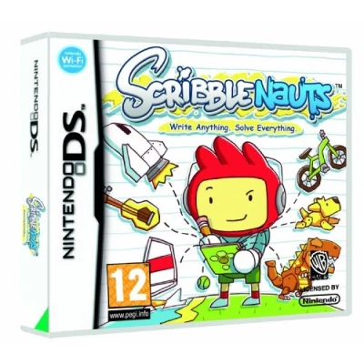 Image of Scribblenauts (Nintendo DS)