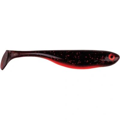 Image of Berkley PowerBait Sneakshad Soft Bait Shad Fishing Lure for Casting and Vertical Use with Jig head, Texas Hook &amp; Dropshot Perch, Trout, Zander, Pike
