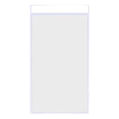 Image of Beaverswood Document Sleeve, With Magnetic Strips, For A7, Landscape Format, Long Side Open, Pack Of 100