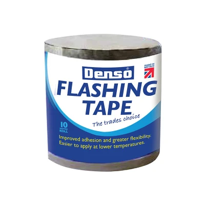 Image of Denso Flashing Tape Grey 150mm x 10m Roll